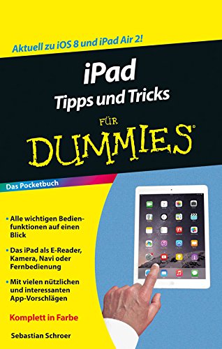 Download iPad Tipps und Tricks für Dummies Download iPad Tipps und Tricks für Dummies