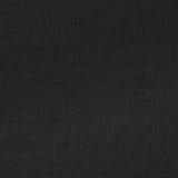 MIRABLAU DESIGN Stoffverkauf Baumwolle Batist uni schwarz (1-258M), 0,5m