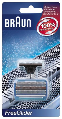 Braun Freeglider Combi (Cutter & Foil)