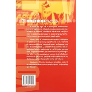 Voleibol táctico (Deportes)