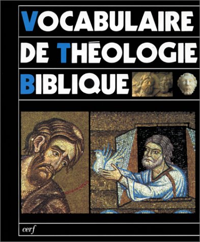 Recherche et téléchargement gratuits de livres E-book Vocabulaire de théologie biblique MOBI