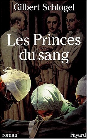 couverture de : Les princes du sang