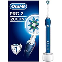 Oral-B PRO 2 2000N CrossAction Brosse À Dents Électrique