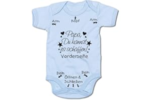 G-graphics Baby Body Papa, Du Kannst es schaffen! 250.0211