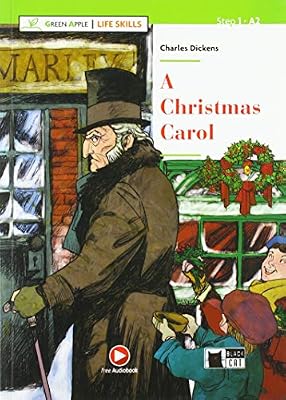 Editorial Vicens Vives A CHRISTMAS CAROL (LIFE SKILLS A2)