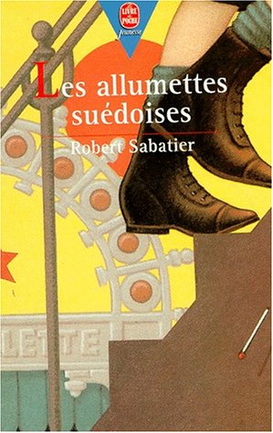 couverture de : Les allumettes su&eacute;doises