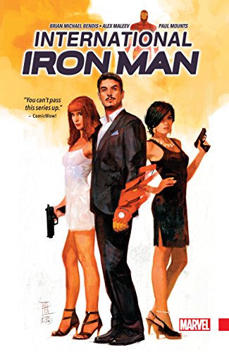 Download International Iron Man (International Iron Man (2016))