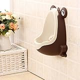 Lustige Kinder Töpfchen Training Kinder Frosch Urinal Toilette Pee Trainer Zubehör für Jungen - 2