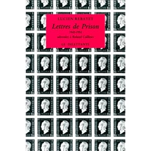 Lettres de prison Livre en Ligne - Telecharger Ebook