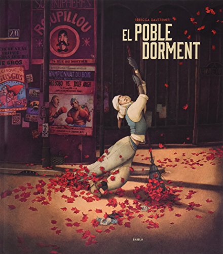 El poble dorment (Àlbums)