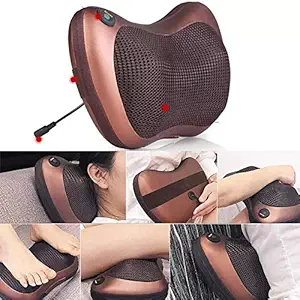 Carefit Multipurpose Neck Cushion Massager Machine for Car Home Office