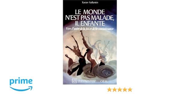 Amazonfr Le Monde Nest Pas Malade Il Enfante Xavier - 