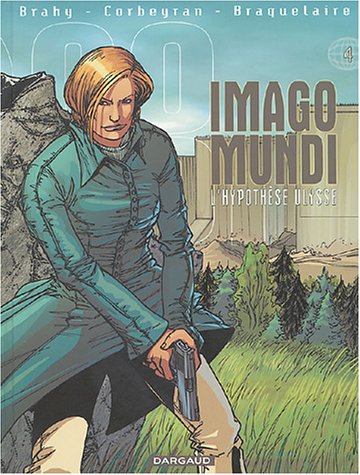 couverture de : L'Hypoth&egrave;se Ulysse