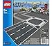 Produktbild Lego 7280 City Gerade Straße/ Kreuzung