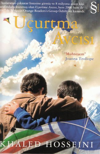 Cover zum Buch Ucurtma Avcisi