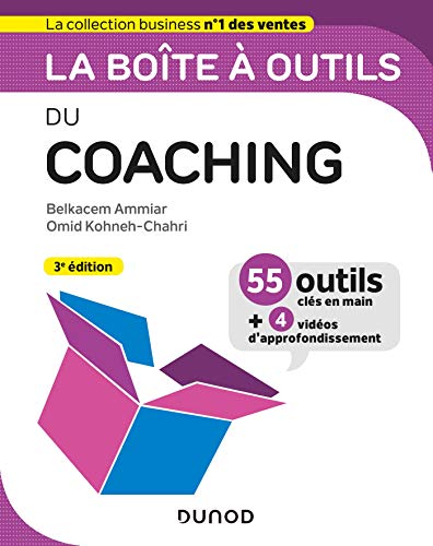 Télécharger La boîte à outils du coaching - 3e éd. Livre eBook France