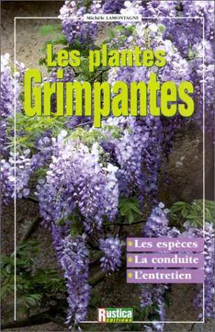 couverture de : Les plantes grimpantes