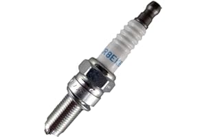 Piaggio 639687 Bujía NGK CR8EKB: Sparge para Piaggio Beverly/Carnaby/GTS/Scarabeo/MP3 300-350