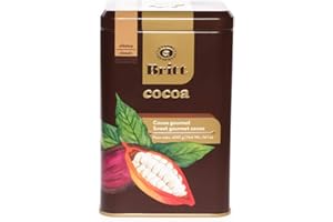 Cafe Britt Gourmet Hot Cocoa, 14,1 uncji Can