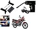 Unplug Clip Terminal Inflator For Car /Bike/Motorcycle/Scooty With Puncture Repair Kit -UNP TIF00B410 (Black)with 1 Year Warranty For - Honda Dream Yuga RS.1449.00