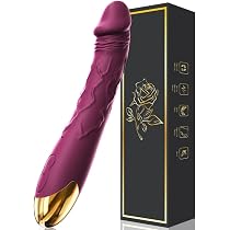 Vibratore dildo realistico sex toy, 10 funzioni di vibrazione, può ...