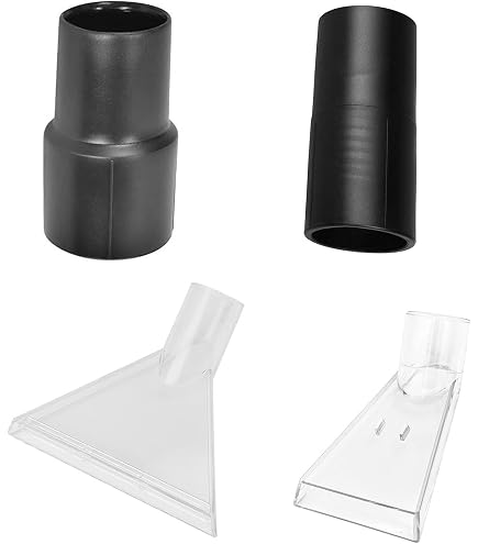 KGA SUPPLIES Spray Nozzle Tool For Numatic George GVE370 – Wet Dry Trigger Fishtail Upholstery Attachment