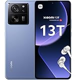 Xiaomi 13T-144Hz AMOLED, 5000mAh 67W, Leica camera, 8+256GB, Alpine Blue