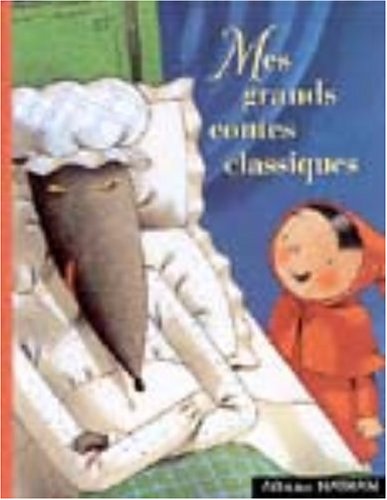 couverture de : Mes grands contes classiques