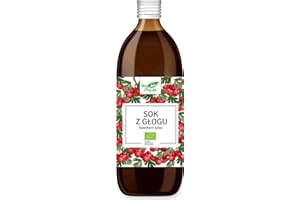 Hawthorn Juice BIO 500 ml - BIO Planet