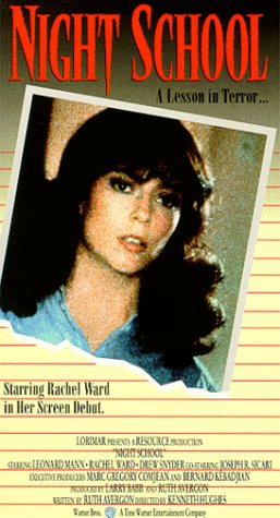 Preisvergleich Produktbild Night School [VHS]