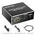 Produktbild EASYCEL 4K / 30Hz HDMI 1.4V Audio Extractor, HDMI zu HDMI und Optischer Toslink SPDIF und 3,5 mm Stereokonverteradapter mit Optischem Kabel für PS4, Xbox, Amazon Fire TV Stick, Chromecast, Sky