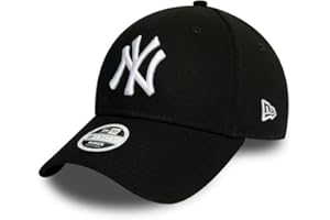 New Era 9Forty czapka regulowana League Essential Gents Damska Czapka dziecięca MLB lato Yankees Dodgers Braves Baseball