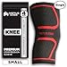 Produktbild Tech Armor Motus Edge Extreme Athletic Knee Compression Sleeve for Running, Sports, Crossfit, Pain Relief, Rehab (1-Pack - Small)