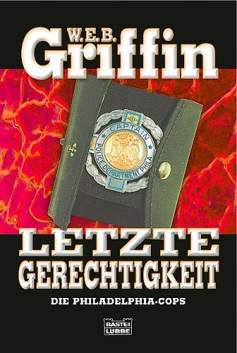Cover zum Buch Letzte Gerechtigkeit