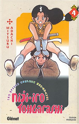 Niji-Iro Tohgarashi — Tome 4