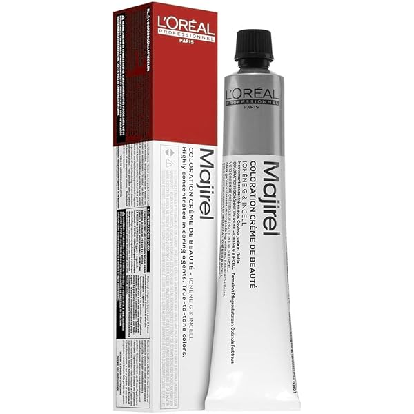L'Oréal Majirouge Haarfarbe – Intensive Rottöne Mit Pflegewirkung Für Volles, Widerstandsfähiges Haar