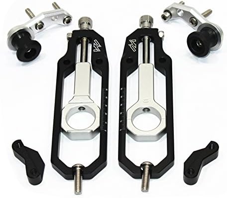Hot Sell New 2012 Motorcycle CNC Rear Spindle Chain Adjuster for BMW HP4 2014 S1000R 2013-2016 S1000RR 2009