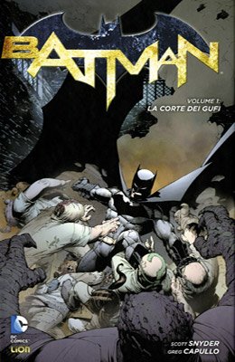 Scaricare La Corte Dei Gufi Batman 1 Pdf Gratis Italiano Bancarellaweb Pdf