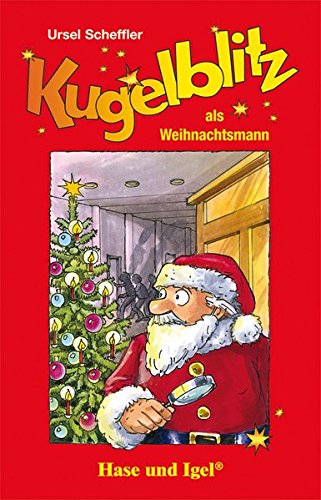 Kugelblitz als Weihnachtsmann: Schulausgabe