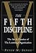Produktbild The Fifth Discipline: The Art and Practice of the Learning Organization: First edition (Century business)