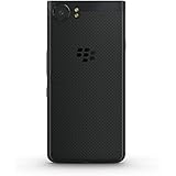 BlackBerry KEYone Business Smartphone (64GB interner Speicher, 4GB RAM, LTE, 12MP Kamera, 11,43 cm (4,5 Zoll IPS LCD Display)