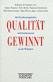 Qualität gewinnt by 