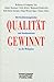Qualität gewinnt by 