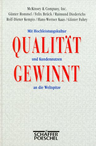Qualität gewinnt