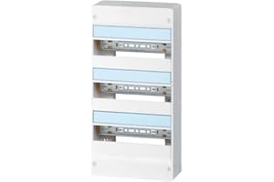 Tableau LEGRAND DRIVIA 3 rangées 13 modules IP30 IK05 - Blanc RAL9003