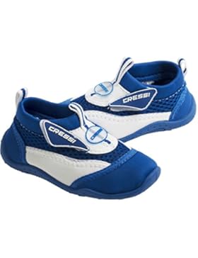 Cressi Coral Jr - Kinder Badeschuhe für Pool und Strand