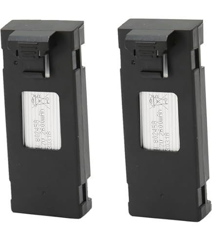 3.7v 300mah bateria drone de controle remoto bateria uav 702030 para e55 fq777 fq17w dfd f180