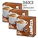 Produktbild Lavazza 108 x Kapseln A Modo Mio, 3 x 36 Kapseln Lungo Dolce