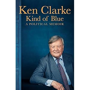 Kind of Blue: A Political Memoir (English Edition)