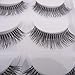 LHWY 1Set/5 Pair Crisscross False Eyelashes Lashes Voluminous HOT eye lashes